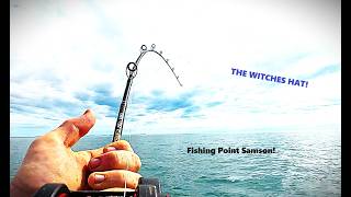 Fishing Point Samson!