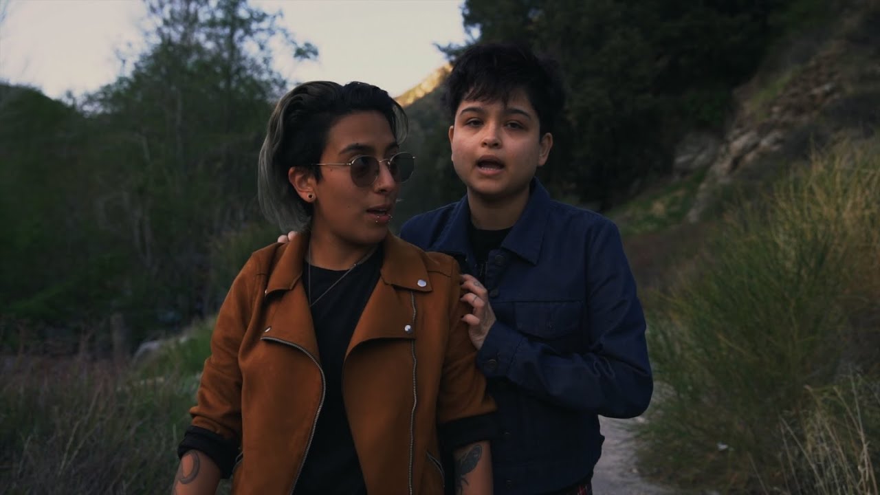 Ariel View - "Temporary" (Official  Music Video)