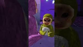 Cabulin ( Capuchin ft @official_liljz ) #edit #gorillatag #vr #gorillatagghost #gtag
