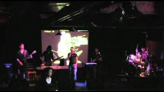 Hydrogen Afterlife (Avenged Sevenfold Cover) Be An Idol - Live Palazzo Granaio - 25/03/2011