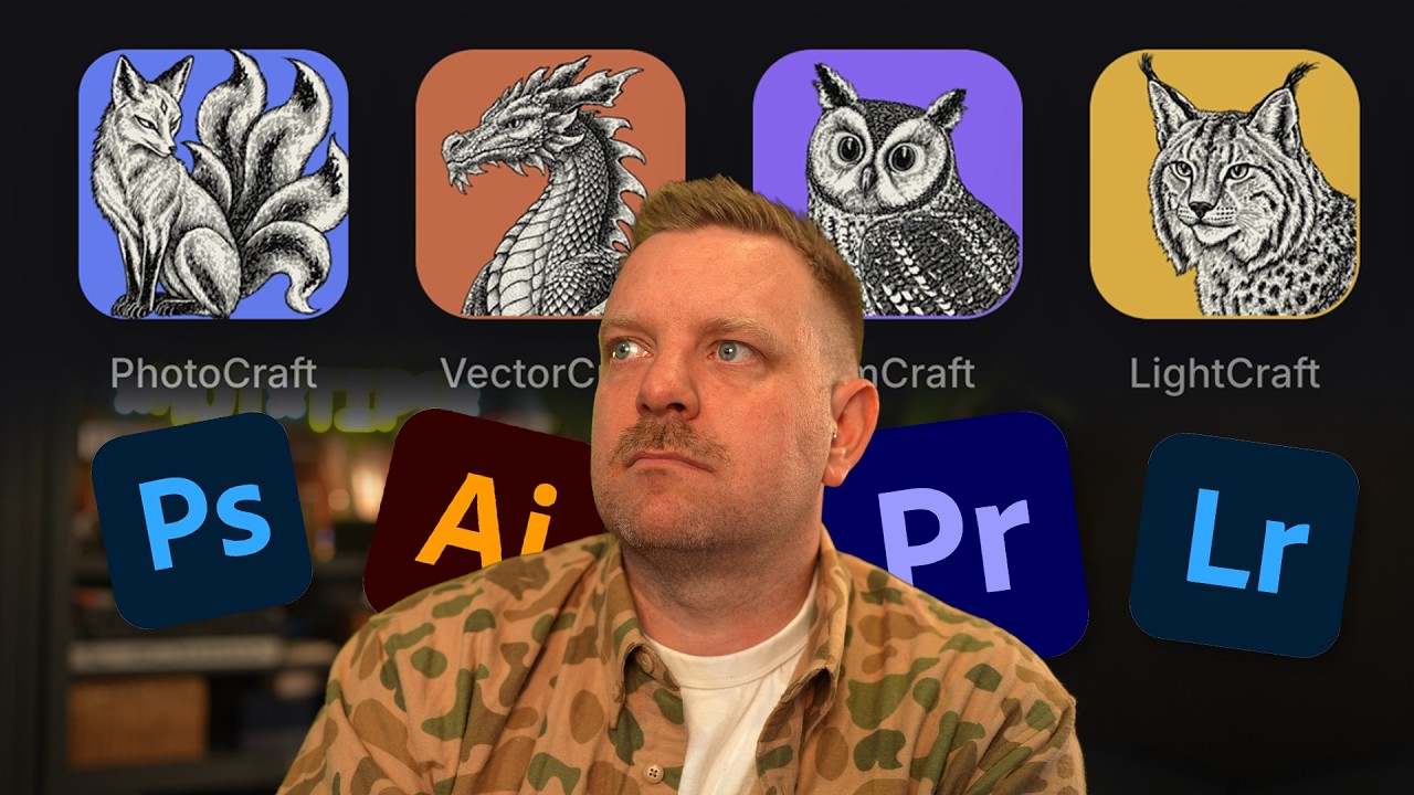 Adobe has a big problem