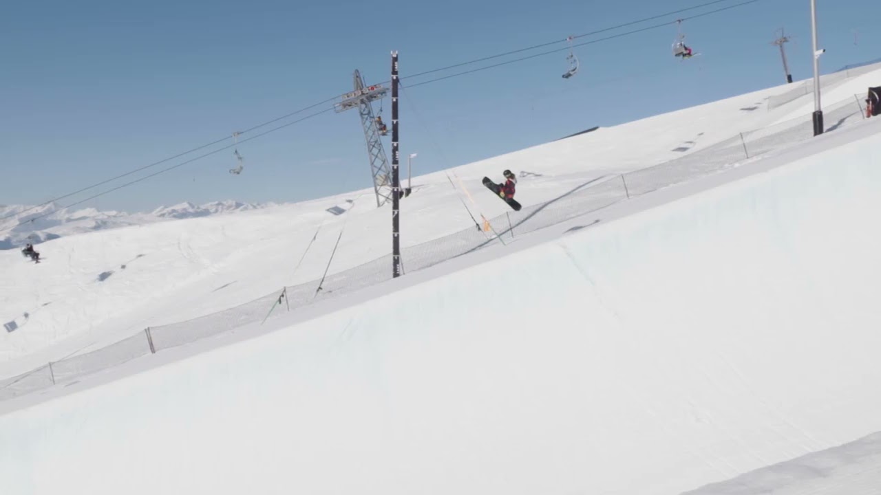 🚨 NEW WORLD RECORD ➡️ Highest Halfpipe