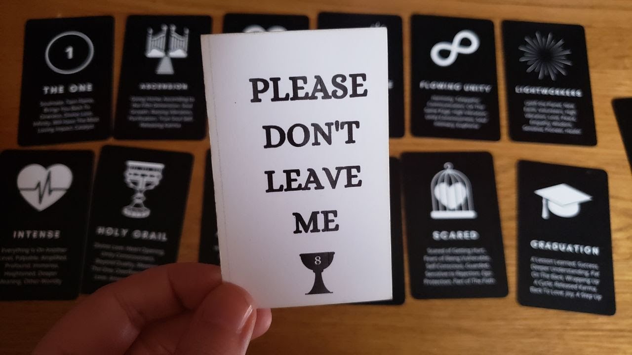 His TRUE Feelings For You 💑❤️(Incredibly DETAILED & ACCURATE) *Pick A Card* Twin Flame Tarot Reading