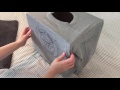 DIY How To Make A Cat Bed