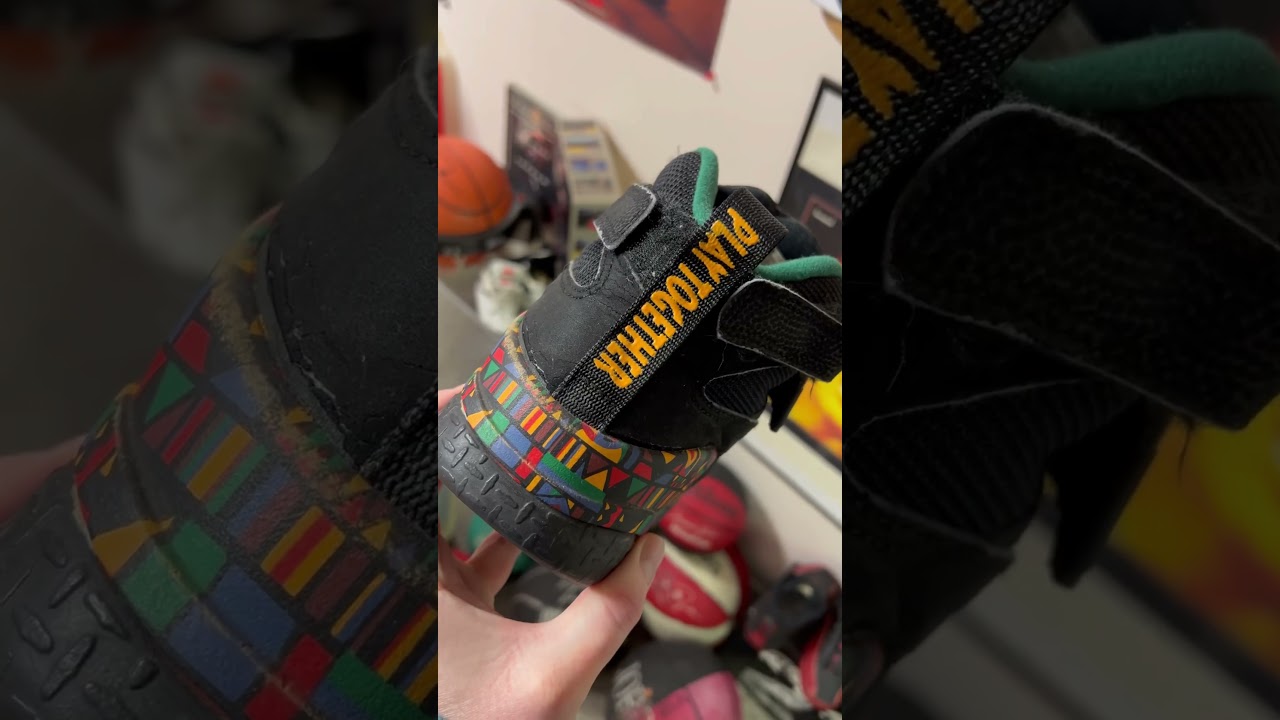 THE NIKE AIR RAID 2!!!!! It is time 