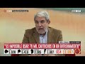 ANÍBAL FERNÁNDEZ: "Están HASTA LAS MANOS. MACRI y el EMBAJADOR lo tienen QUE EXPLICAR"