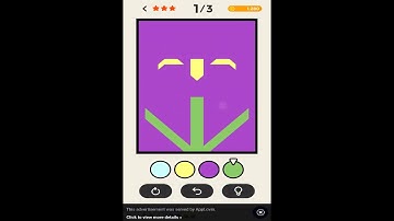 ERASE - coloring puzzle game Level 4 Stage 21-30 Wallkthrough