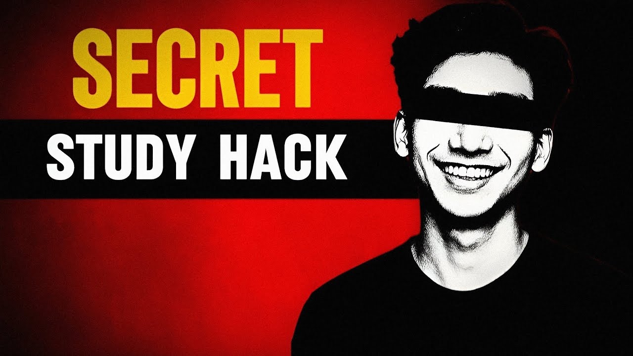 Secret Study Hack [STOP STUDYING HARD: STUDY SMART ]🔥 - YouTube