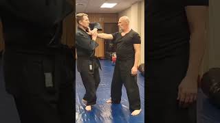 Choke Defense martialarts kenpo selfdefense jujitsu shorts
