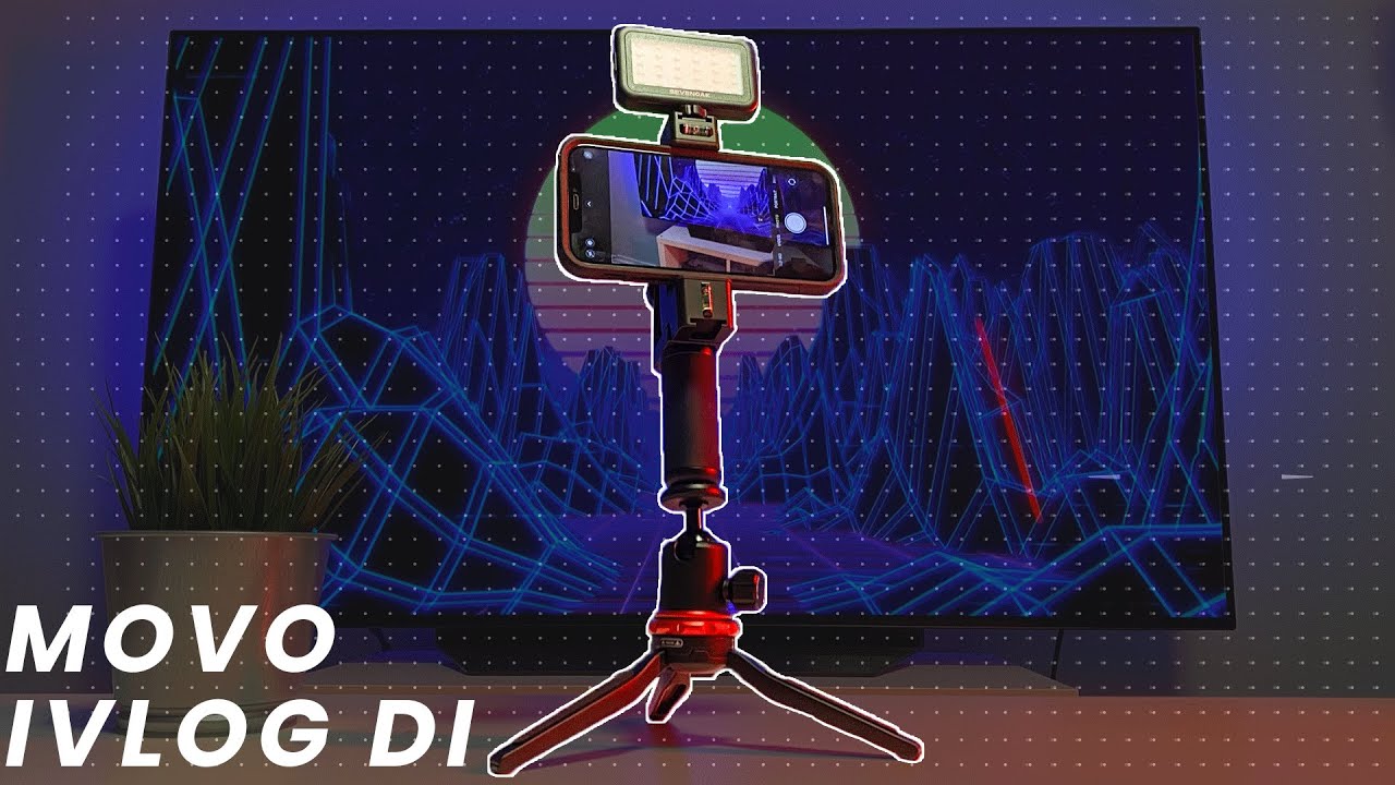The EXTREME Mobile Filmmaking & Vlogging Setup! - YouTube