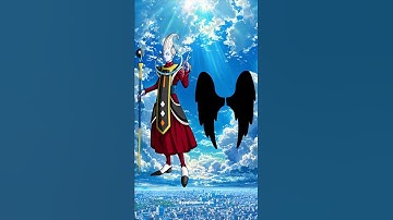 fusion : Dragon Ball characters with wings 😱🤯 #anime #dragoball #dbs #dbz  #goku #viral #shortvideo