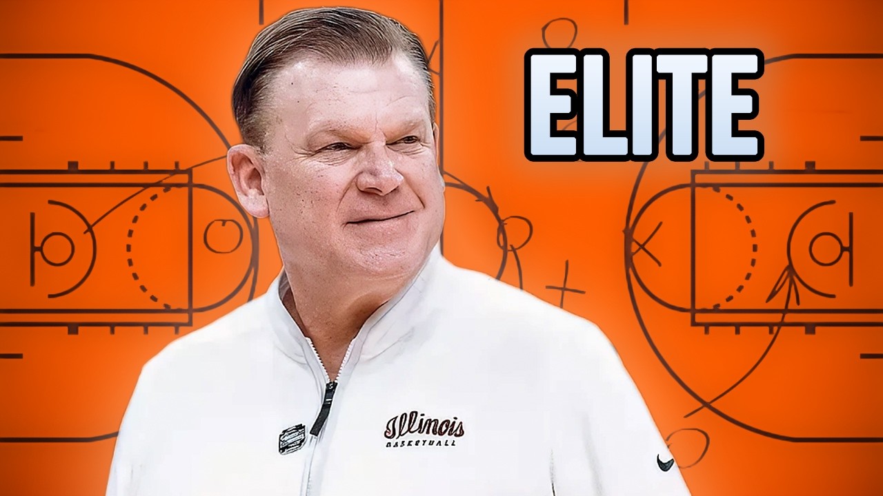 Знакомьтесь, Иллинойс: лучшее нападение в истории студенческого баскетбола.