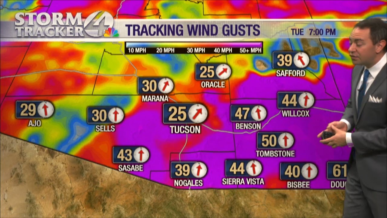 Another round of rain will start Tuesday - YouTube