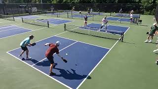 07/08/23 / KA Park / Partner RR / Basari, Ponder -vs- Rollins, Remillard / Rd. 4