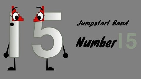 Jumpstart Band Number 15 (My Version)