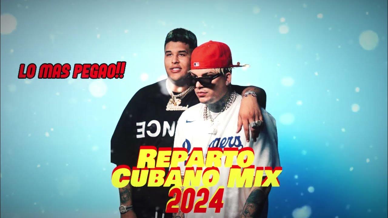 Mix reparto cubano 2024 dany ome kevincito el chulo skarlet l