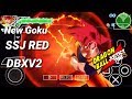 DBZ TTT ISO MOD Goku SSJ Red Graphics DB XV2 Original + Download ISO