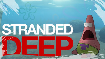 Stranded Deep #2: Crafting useful tools!