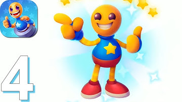 Rocket Buddy - Gameplay Walkthrough Part 4 (Android, iOS Gameplay)