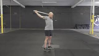 SHOULDER DISLOCATES