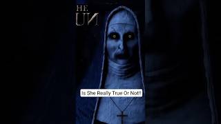 The Nun: Valak ka Khofnaak Asli Sach! 😱🩸 #shorts #horror #thenun #valak #viral