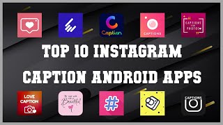 Top 10 Instagram Caption Android App | Review screenshot 4