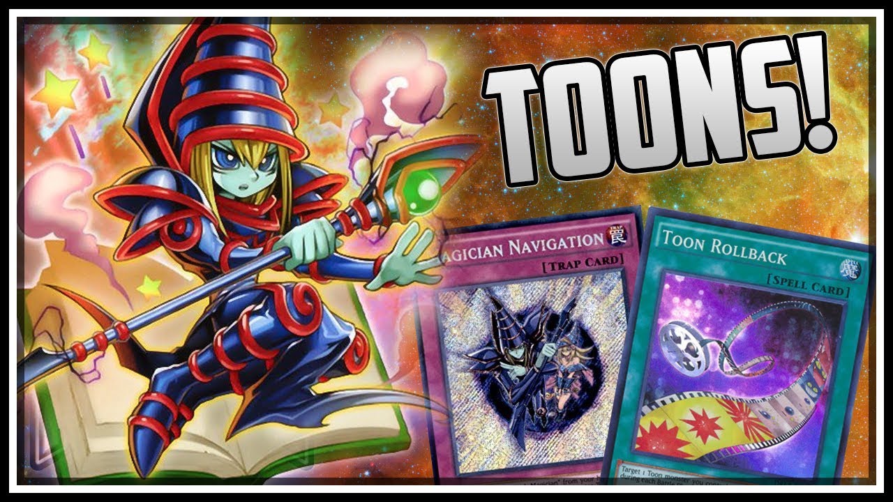 NEW Toon Dark Magician! [YuGiOh! Duel Links] YouTube