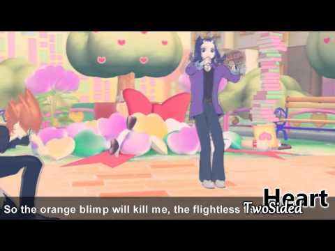 [MMD] Shark and Vector /// Tetrodotoxin Synthesizer 2