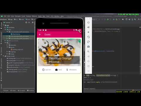 【ANDROID STUDIO】Notifications Kotlin