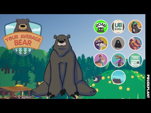 Your Average Bear (2023) - Full Game - YouTube