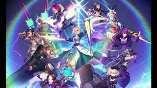 Fate grand order soundtrack: lostbelt 5 story