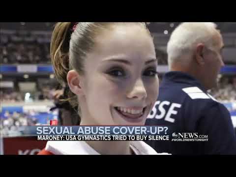 Sex Abuse Cover Up? - YouTube