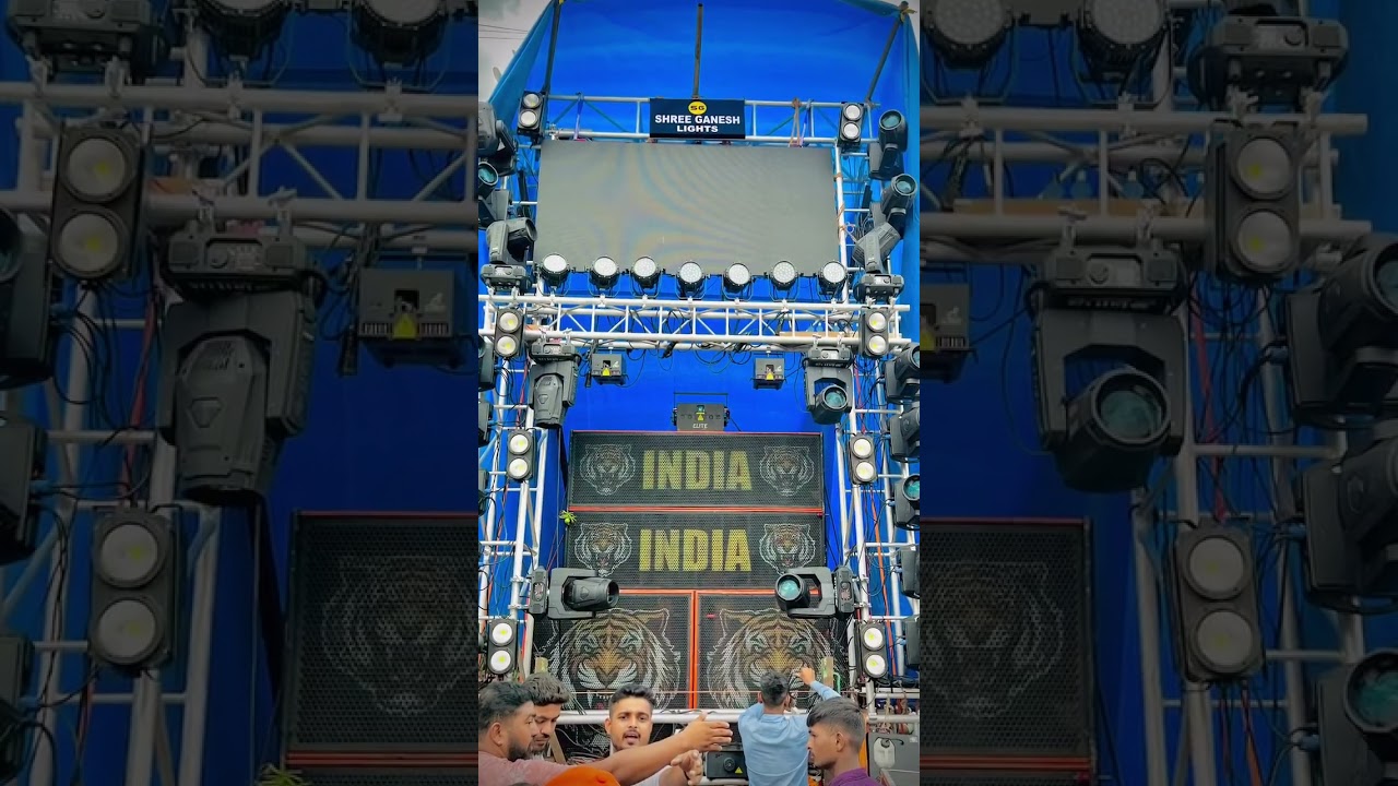 INDIAN AUDIO 6060 KARAD 💥| Dj aman 🔊|