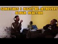 Up In The Annexe Ep 41 - Little Simz Sometimes I Might Be Introvert Album Reaction
