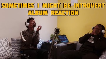 Up In The Annexe Ep 41 - Little Simz Sometimes I Might Be Introvert Album Reaction