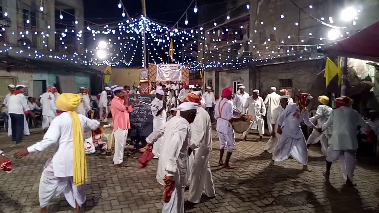 Doragewadi gaji mandal 2017 kurla