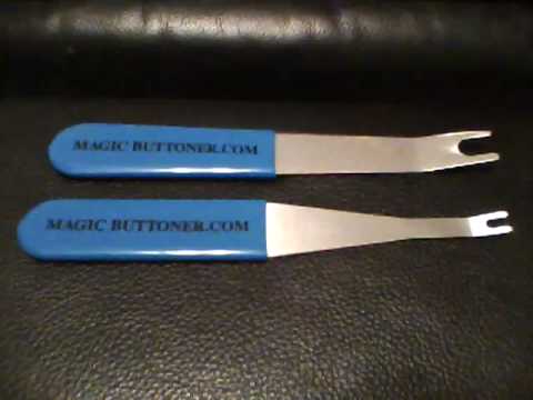Magic Buttoner MAGIC BUTTONER - YouTube