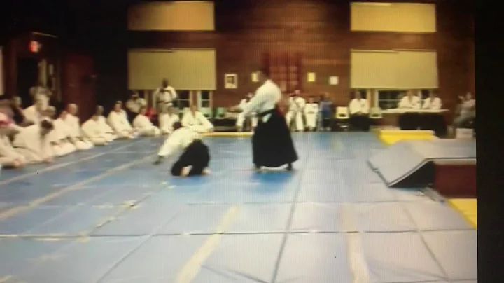 Yoko Geri - Jacobs Yondan
