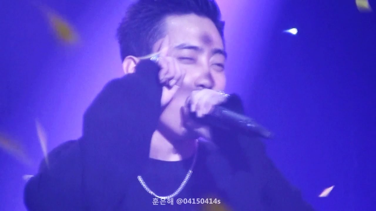 160607 커플 은지원 Eunjiwon 직캠