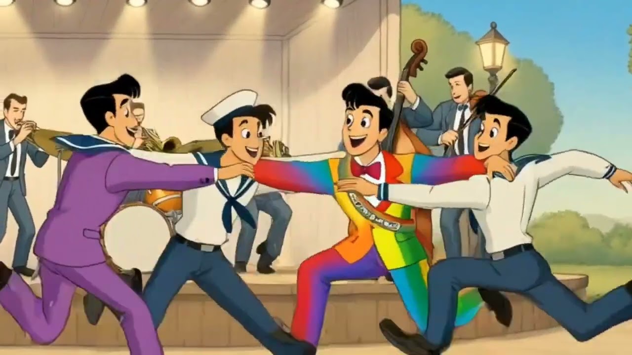 Тётя Соня и буги вуги   Елена Куприянова   Дизайн Альмир Стрельцов