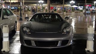 SUPERCARS in MONACO 2020 -21- ( Carrera GT, Aventador S, 2xPista, Speciale, F8 Tributo, Vanquish.. )