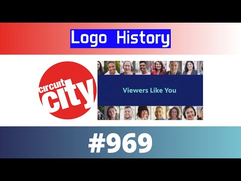 Logo History #969: Circuit City (REMASTERED)/PBS (Viewers Like You bumpers)