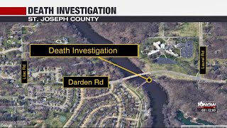 Police investigating after body found along Darden Road walking trail