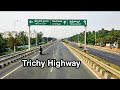 Trichy high way road bus travel trichy city tamilnadu india mg walk