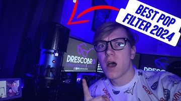 Best Blue Yeti Pop Filter - 2024