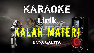 🔴 Kalah Materi - Ali Gangga karaoke RAMPAK JAIPONG KORG PA700‼️NADA WANITA LIRIK‼️VIRAL TIKTOK‼️‼️
