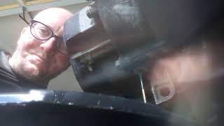 Çhanging gear oil 2019 Fiddle 3 scooter part 1