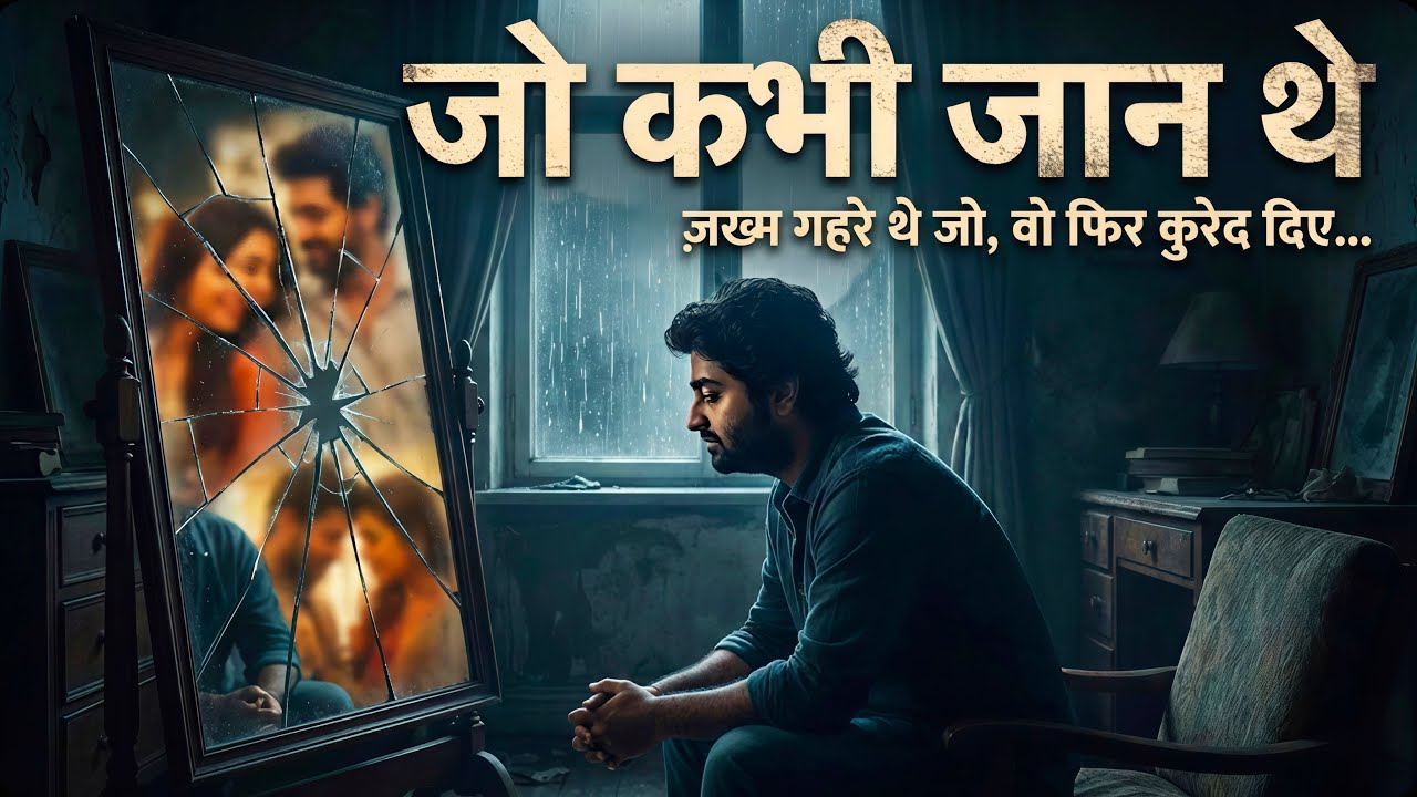 Arijit Singh New Sad Song - Jo Kabhi Jaan The | Heart Touching Breakup Song | 6pm Beats