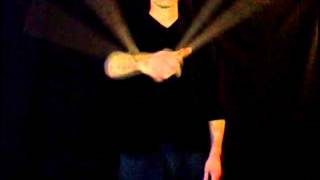 14 - Nunchaku Basic Hand Roll - Beginner Nunchaku Basics Tutorial