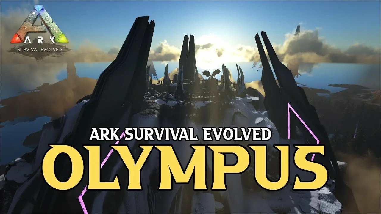 ARK Olympus + Primal fear №10